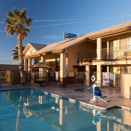 Best Western Desert Winds Hotel Mojave Exterior photo